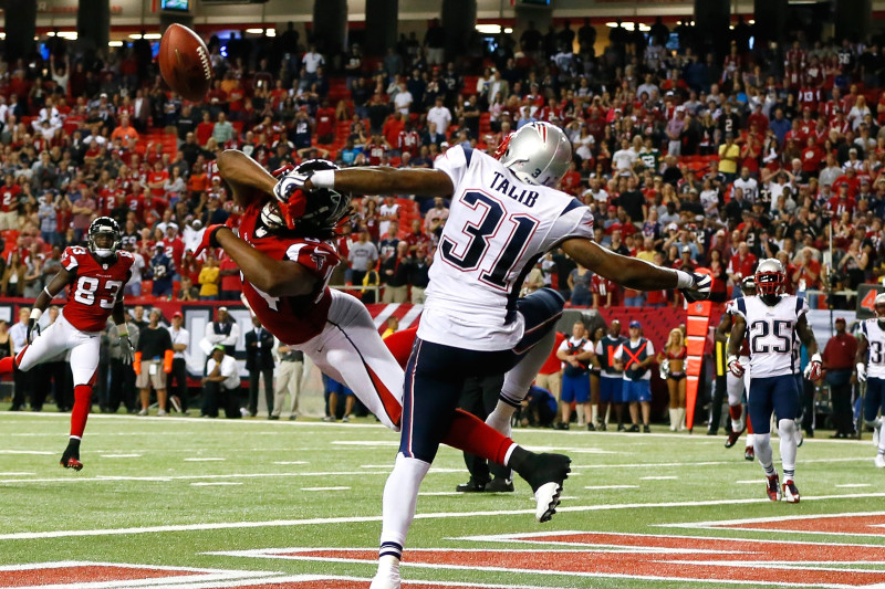 Patriots defensive end Andre Carter is looking to cause more mayhem against  the Chiefs this week 