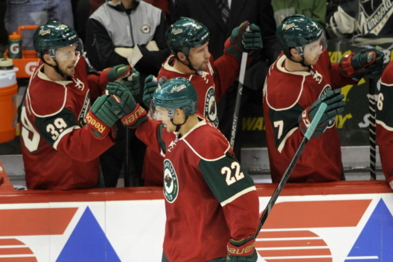 Breaking Down Minnesota Wild's New Uniforms for 2013-14 Season, News,  Scores, Highlights, Stats, and Rumors