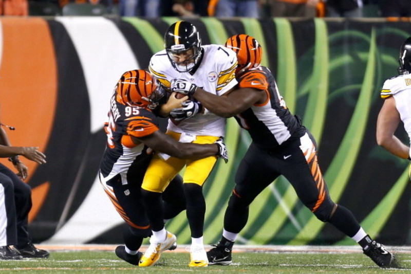 Cincinnati Bengals: Dre Kirkpatrick calls Falcons test 'personal'