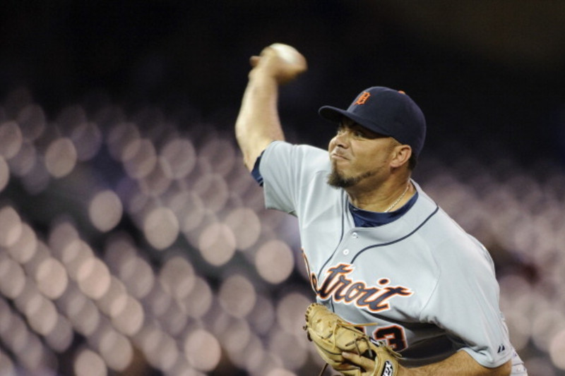 Tigers trade rumors: Joaquin Benoit available, target of Detroit