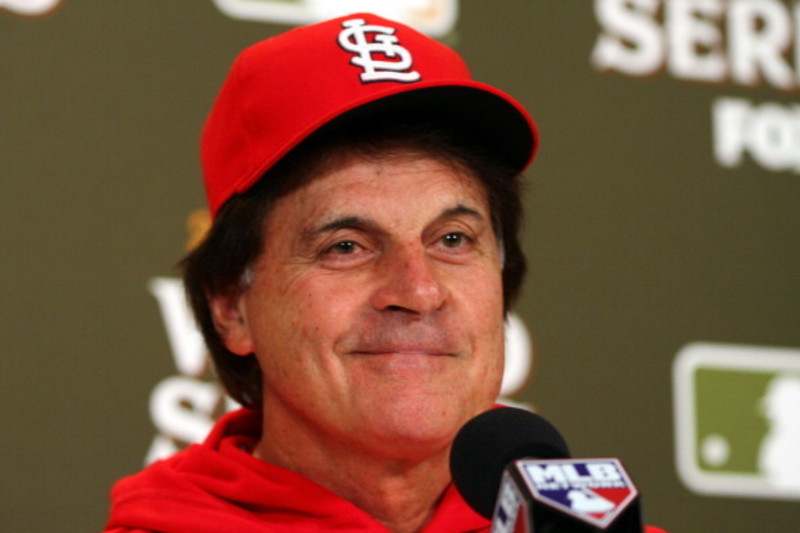 Legendary MLB Manager Tony La Russa Has Equally Legendary Affinity for Cats, News, Scores, Highlights, Stats, and Rumors