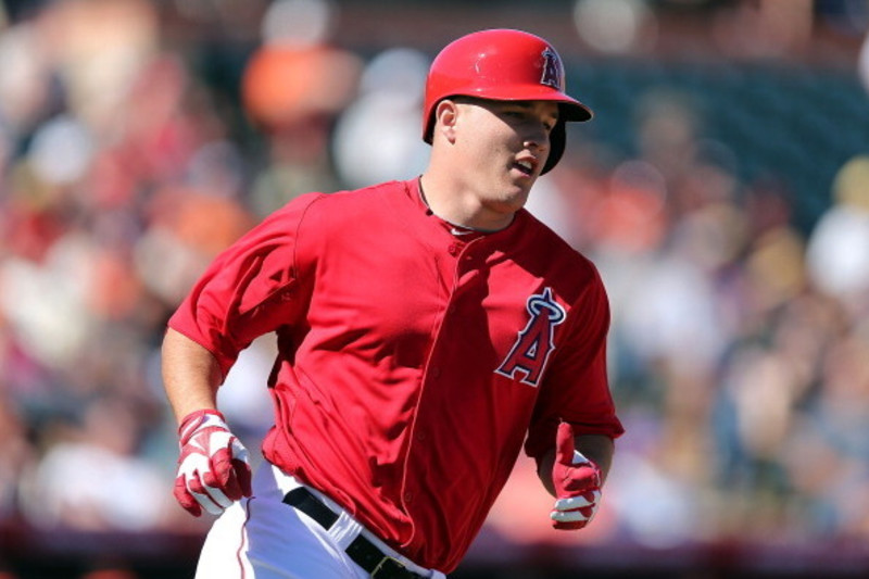 Mike Trout Had A Wicked 2012 Season: What Does He Do For An Encore In 2013?