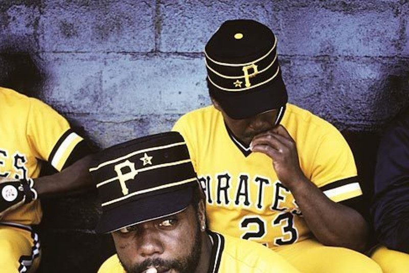 Throwback Thursday: Dave Parker Smokes a Cigarette in the Pirates Dugout, News, Scores, Highlights, Stats, and Rumors