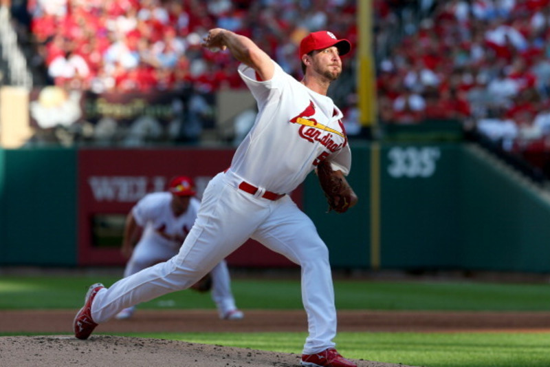 Carlos Beltran, Adam Wainwright guide Cardinals past Pirates, 9-1