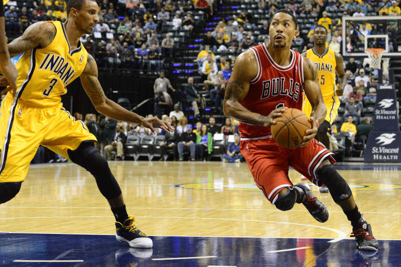 Derrick Rose s Definitive Blueprint for a Successful Preseason News Scores Highlights Stats and Rumors Bleacher Report