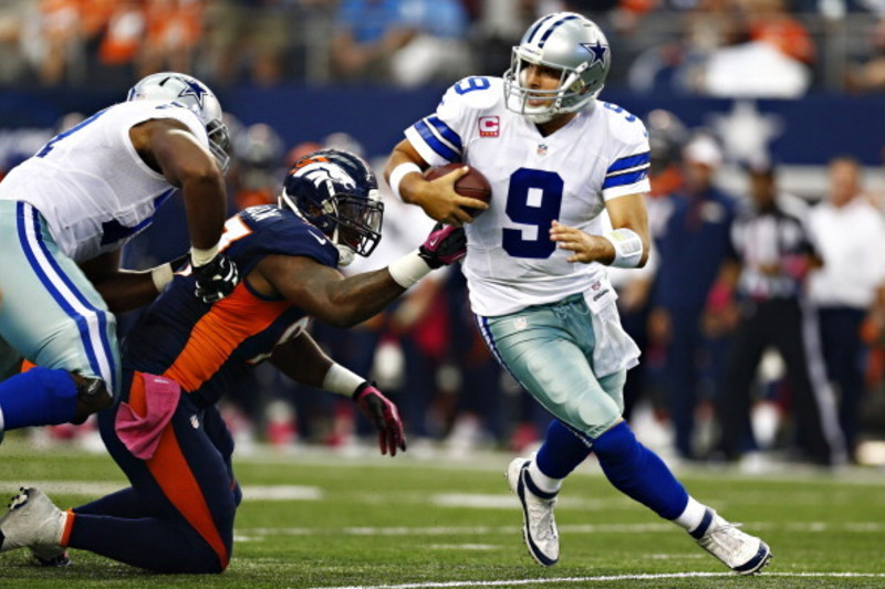 Broncos vs. Cowboys: Live Game Grades and Analysis for Denver, News,  Scores, Highlights, Stats, and Rumors