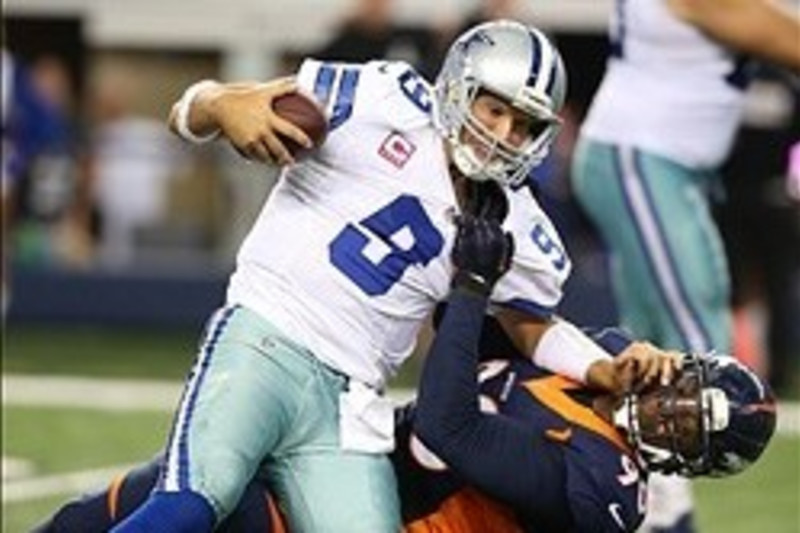 With Tony Romo Off the Board, ESPN to Target Peyton Manning for