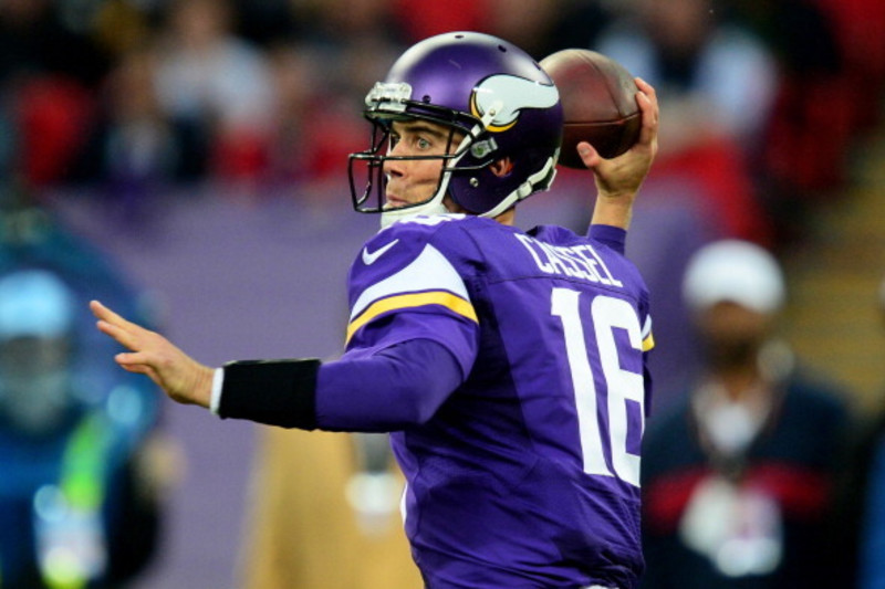 What If Christian Ponder Had Been Healthy for Vikings' Wild Card Game?, News, Scores, Highlights, Stats, and Rumors