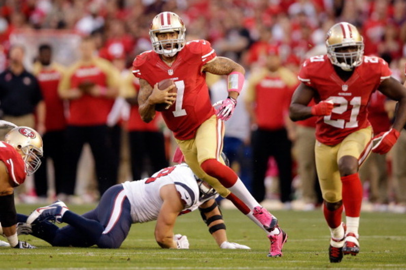 Texans vs. 49ers: Score, Grades and Analysis