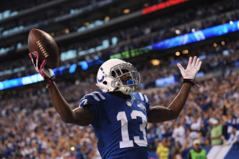 This Seahawks-Colts Trade for TY Hilton Would Give Russell Wilson