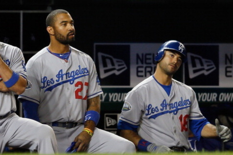 Dodgers OF Andre Ethier expected to be on NLDS roster