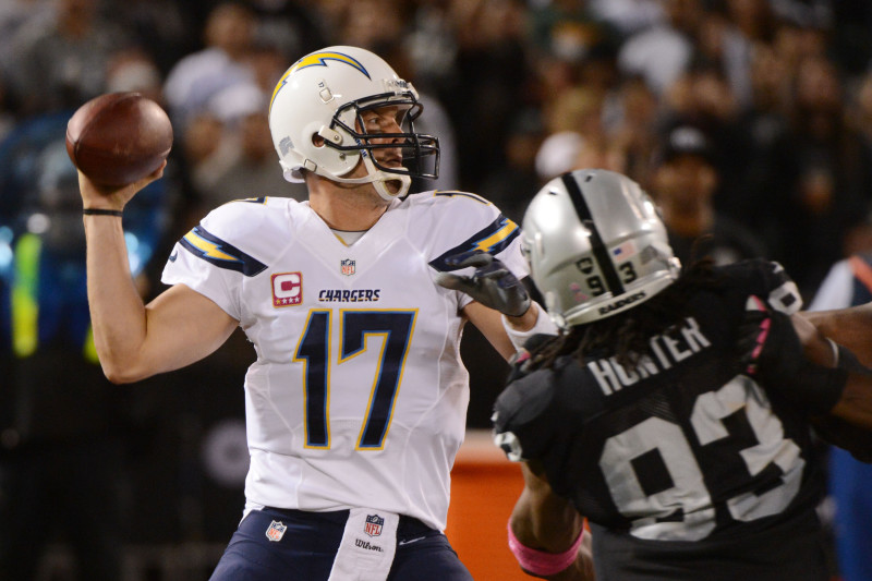 The LATEST Game in NFL HISTORY  Chargers @ Raiders (2013) 