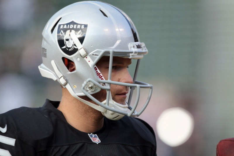 Raiders acquire QB Matt Flynn from Seahawks, Professional/National Sports