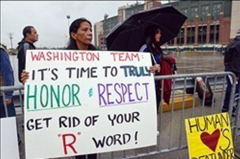 President Obama: 'I'd think about changing' the Washington Redskins' name -  The Washington Post