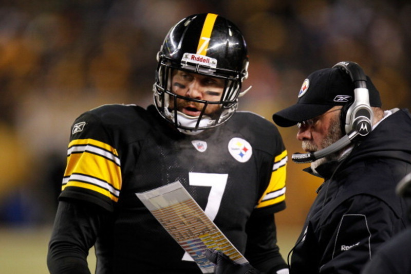 Ben Roethlisberger's Solution to NIL Concerns Could Prevent a Lot