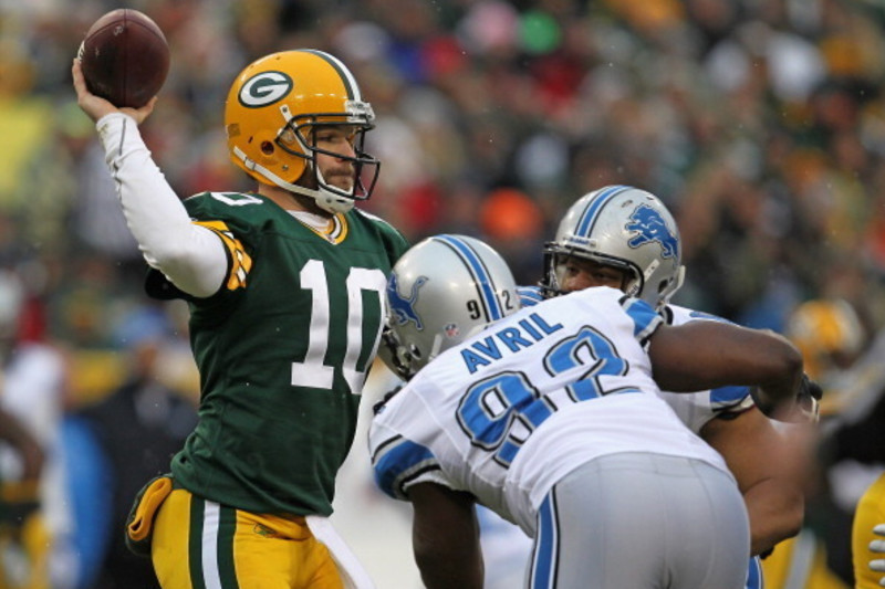 Matt Flynn heads back to his Green Bay Packers roots - Los Angeles Times