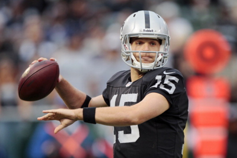 QB Matt Flynn reaches agreement with Seahawks - The San Diego Union-Tribune