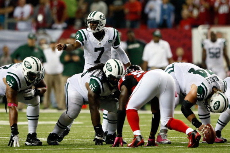 Jets vs. Atlanta Falcons