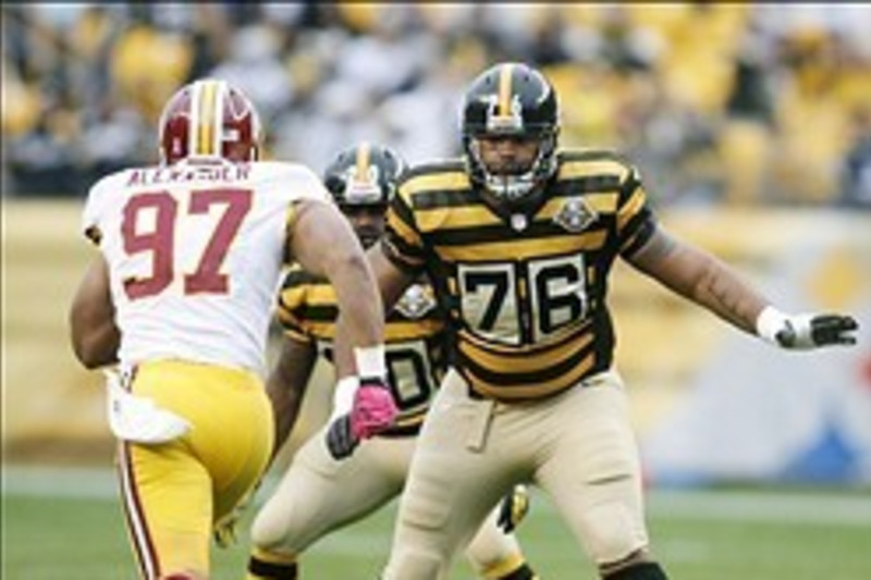 Pittsburgh Steelers depth chart news and movement - Still Curtain