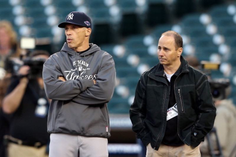 Managerial Intrigue: Joe Girardi Out as Yankees Manager