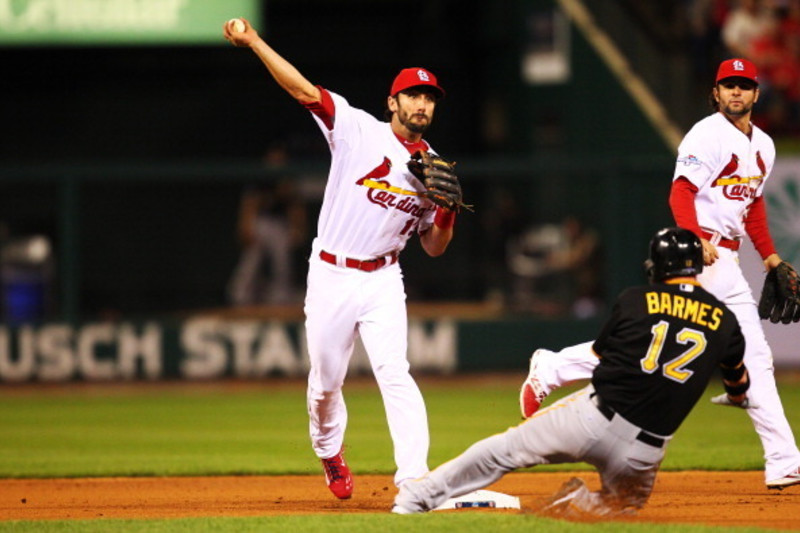 Pirates vs. Cardinals: Score, Grades and Analysis for NLDS Game 5, News,  Scores, Highlights, Stats, and Rumors
