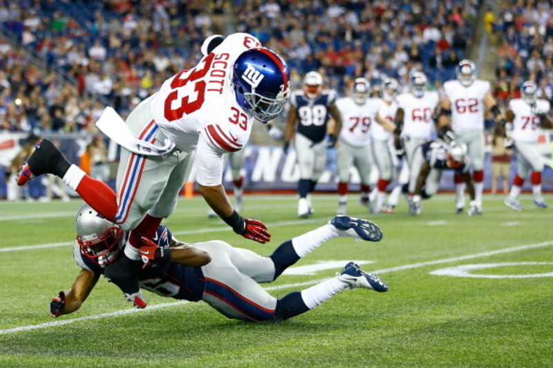 Giants vs. Bears: Each Team's Keys to Winning in NFL Week 6, News, Scores,  Highlights, Stats, and Rumors