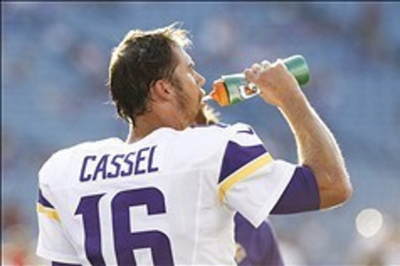 Vikings GM Rick Spielman: No plans to trade QB Christian Ponder - Sports  Illustrated