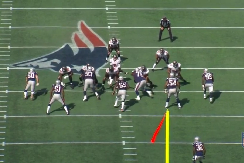 Wilfork tough to move