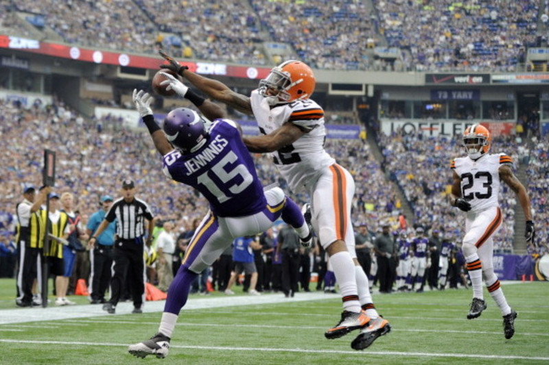 Browns Secondary Following Joe Haden's Example, News, Scores, Highlights,  Stats, and Rumors