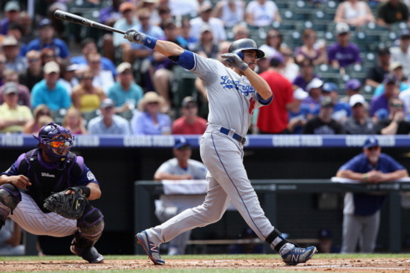 Dodgers News: Back Injury Forces Andre Ethier To Refrain From