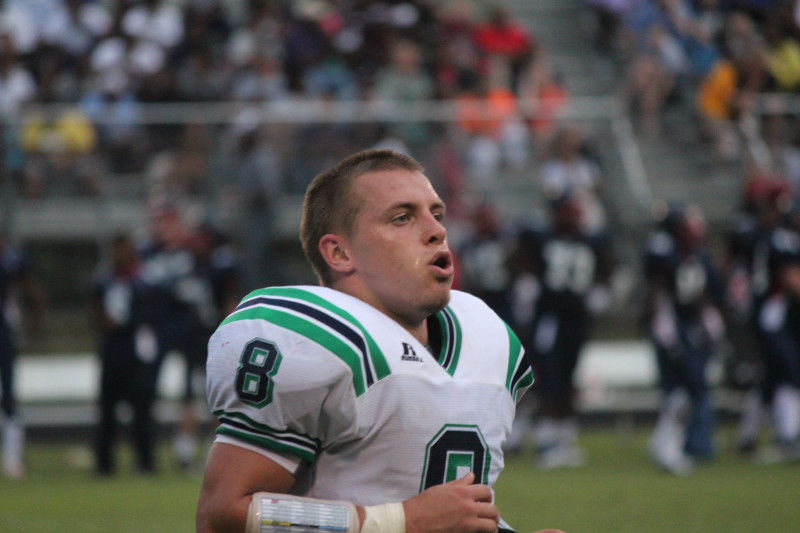 Braxton Berrios