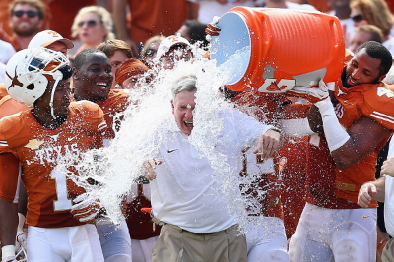 Tomorrow's Top 25 Today: Oklahoma's Red River Rivalry win has