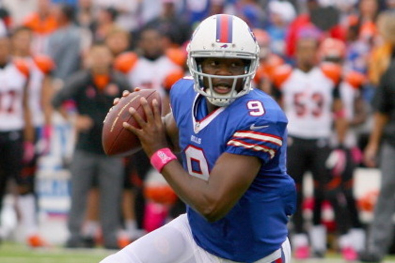 Buffalo Bills vs Cincinnati Bengals: By the numbers