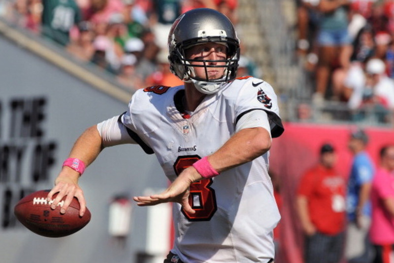 What Does Mike Glennon Bring to the Table in His First Start for the  Buccaneers?, News, Scores, Highlights, Stats, and Rumors