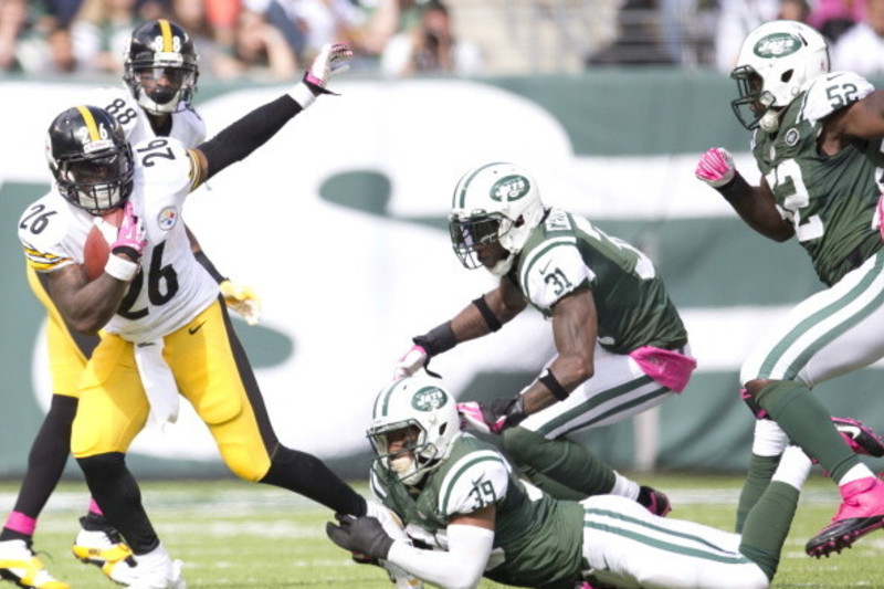 Reliability of Steelers' Antonio Brown Is a Game Changer - The New