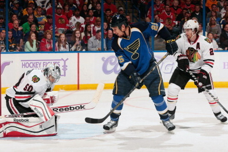 Rivalry Week: Who's the Blues' biggest rival, and why is it the Blackhawks?  - St. Louis Game Time