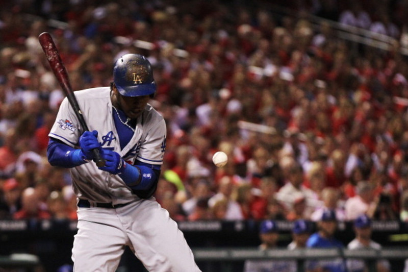 Hanley Ramirez out, Yasiel Puig questionable for Dodgers' series opener in  Pittsburgh.