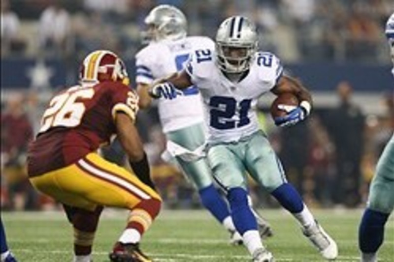 Cowboys: If Available, Would A DeMarco Murray Reunion Make Sense