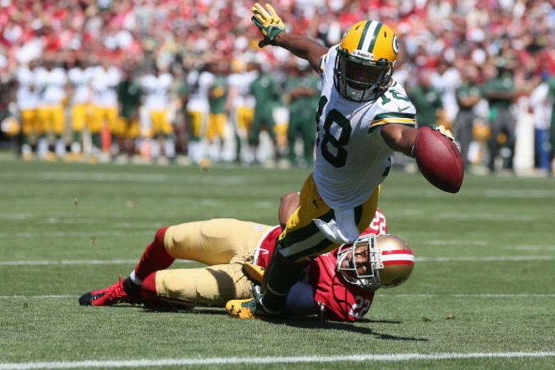 Randall Cobb injury: Packers WR could miss 6 to 8 weeks, James Jones  questionable 