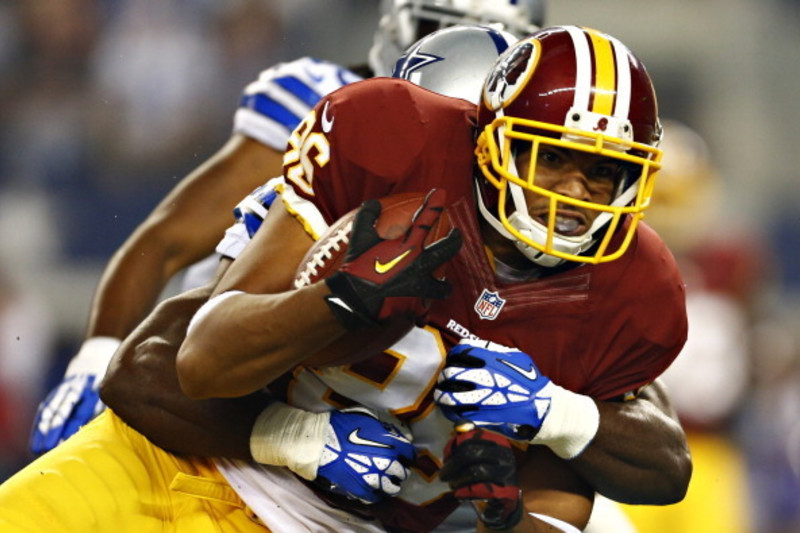 Top 10 Waiver Adds For Week 7 - Jordan Reed, TE, Washington Redskins