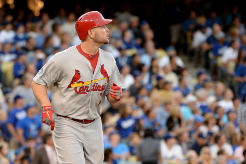 Matt Holliday - St. Louis Cardinals Outfielder - ESPN