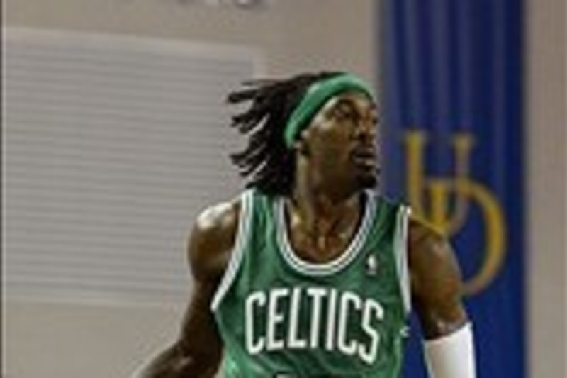 New Jersey Nets: Gerald Wallace Continues to Work Hard No Matter Where He  Plays, News, Scores, Highlights, Stats, and Rumors