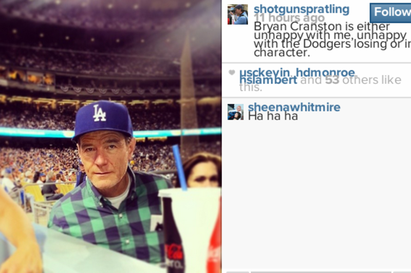 BREAKING]: blonde Joc : r/Dodgers