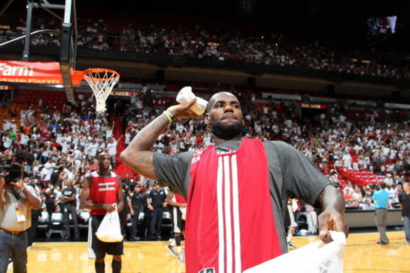 Fear the Newsletter: LeBron James is very, very good - Fear The Sword
