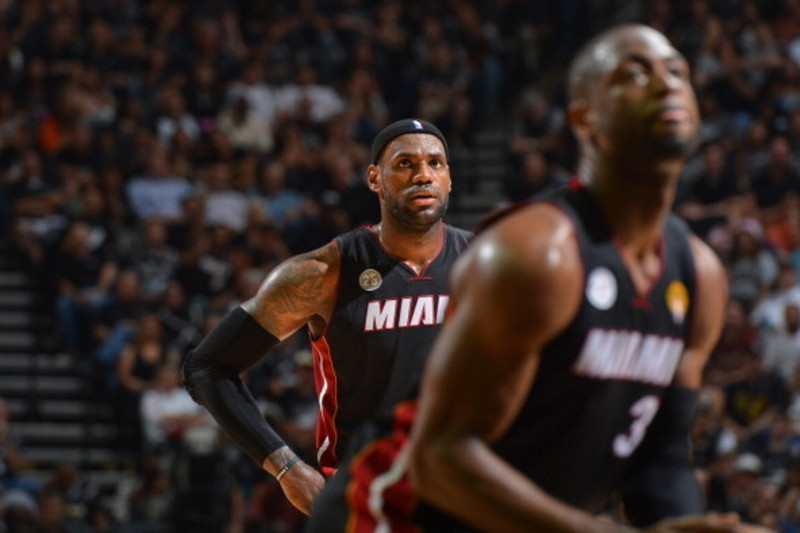 Dwyane Wade on his return to the Miami Heat: “I always felt that