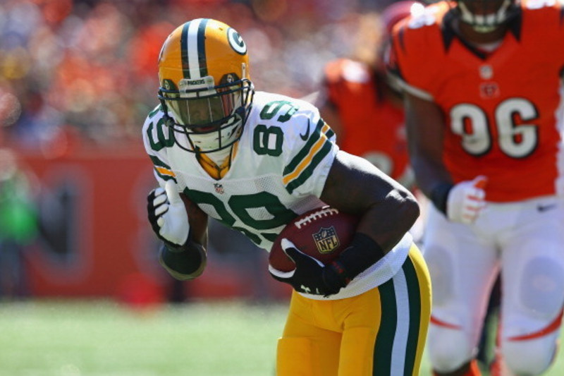 Packers sign WR St. Brown to active roster, CB Quinton Dunbar to