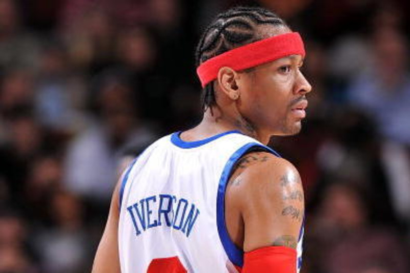 Iverson takes place in Sixers history – Mainline Media News