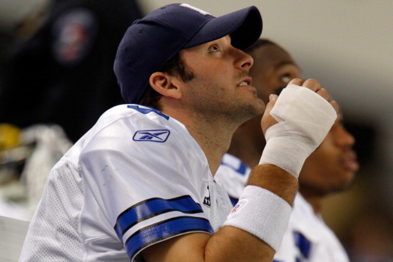 Dallas Cowboys: Why Choker Stigma Is No Longer True for Tony Romo, News,  Scores, Highlights, Stats, and Rumors