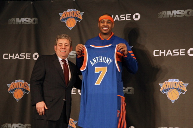 JR Smith on Knicks, Carmelo Anthony, Cavaliers, LeBron James Meme