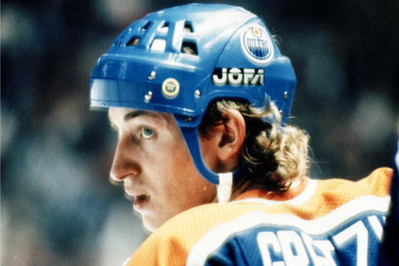 Wayne Gretzky: Bio, Stats, News & More - The Hockey Writers
